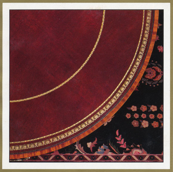 Diana Teddlie & Co. Custom Leather Desktops, Gold Tooling, Fine