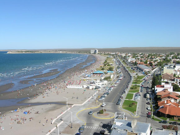 Ni Brown ni el Deportivo. En Puerto Madryn, el representante será J.J. Moreno.