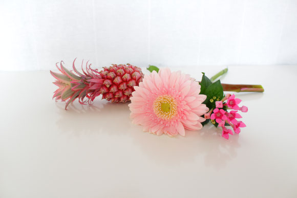 Blumen Geburtstag Hochzeit Taufe Feier Party Candy Bar