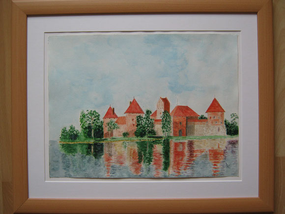 Burg Trakai