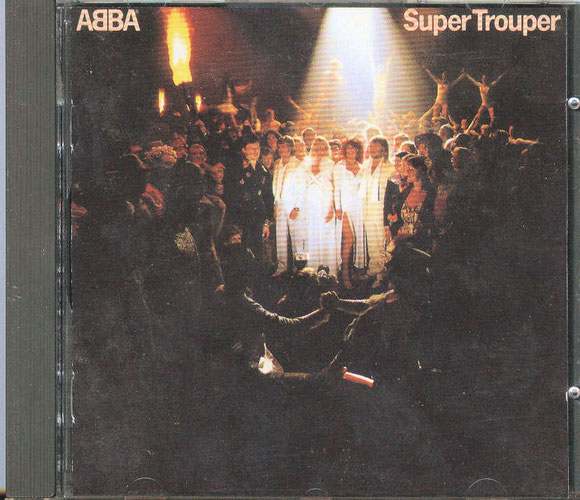 ABBA - Super Trouper (vorne)