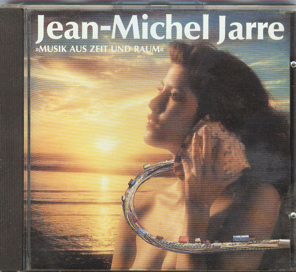 JEAN-MICHEL JARRE - Musik aus Zeit und Raum (vorne)