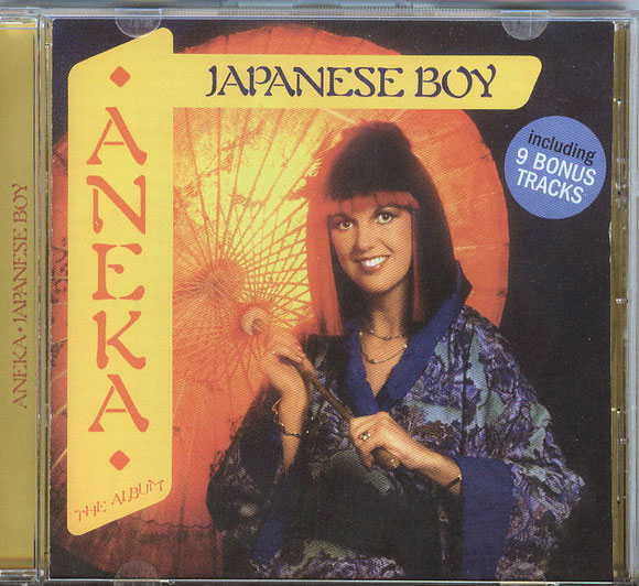 ANEKA - JAPANESE BOY (vorne)