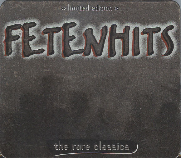 FETENHITS - The rare classics (vorne)