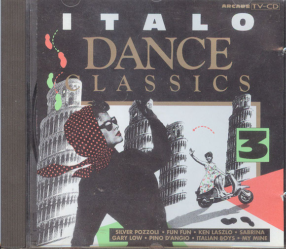 ITALO Dance Clasics 3 (vorne)