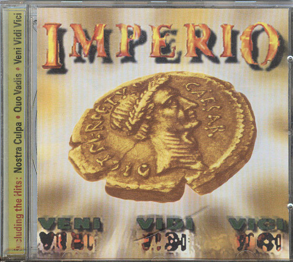 IMPERIO - VENI VIDI VICI (vorne)