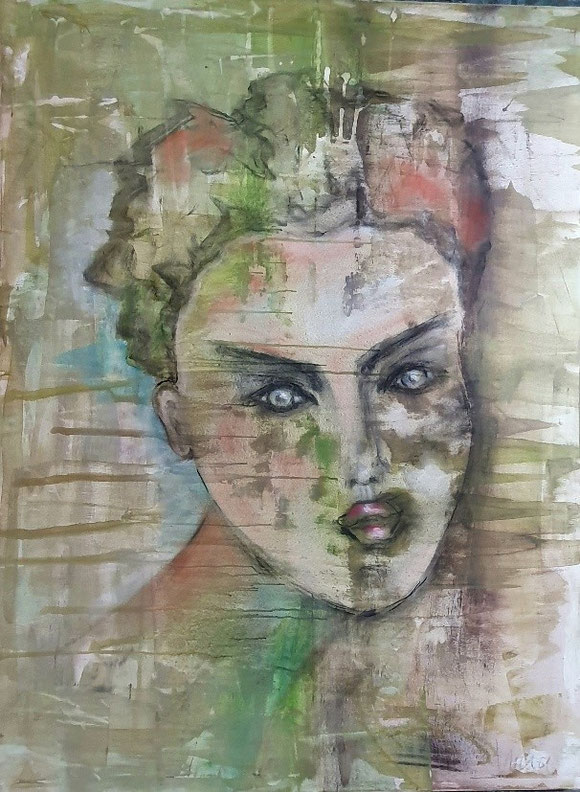 out of the green 90 X 120