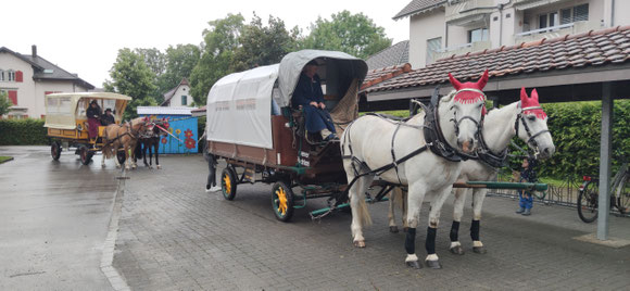 Gemeinde Fahrwangen - Neuzuzüger Feier 2024