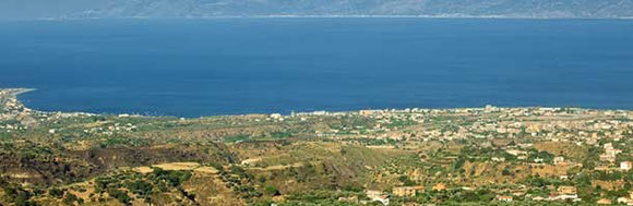 Estrecho de Messina