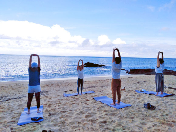 沖縄リトリート