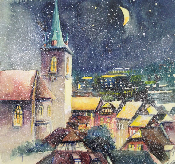 nydeggkirche bern