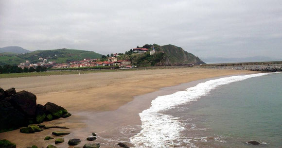 Espagne - sur la côte basque