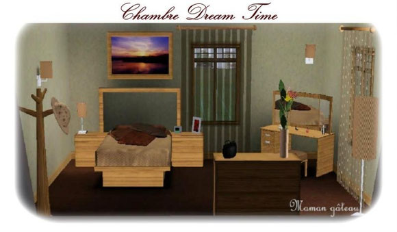 chambre Dream Time