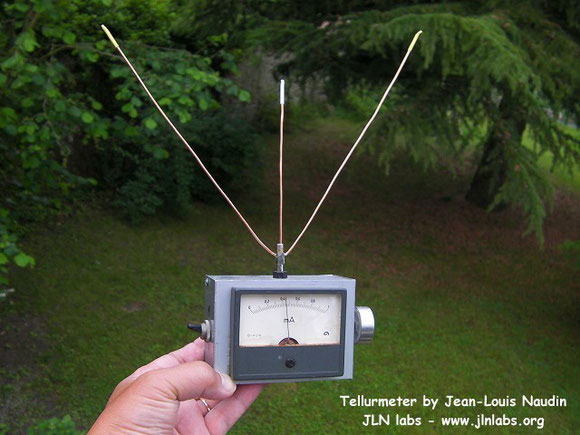 Tellurmeter Foto