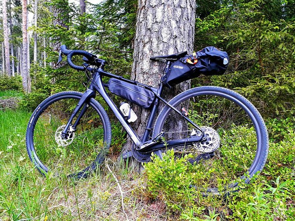 Merida Silex 700, Gravle Bike, Shimano GRX810