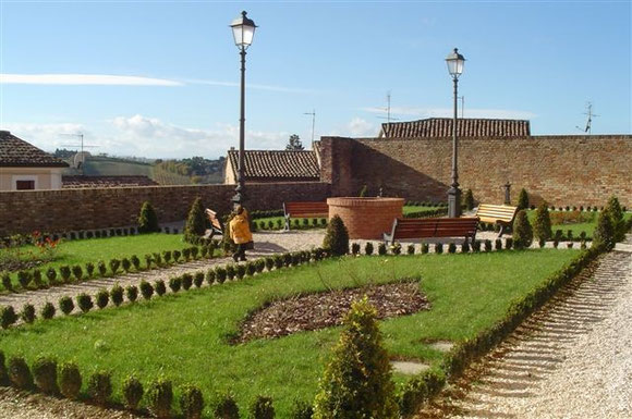 BASTIONE SANT'ANNA MONDOLFO
