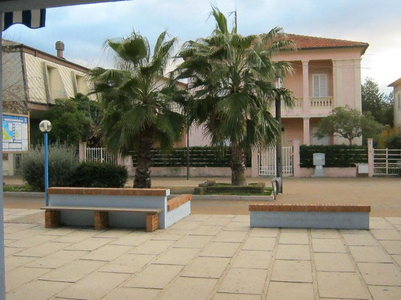VIALE CARDUCCI a MAROTTA