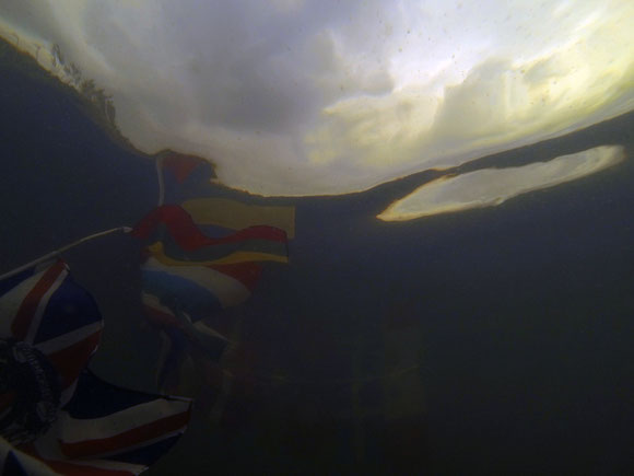 The day after #03, photographie, 2017