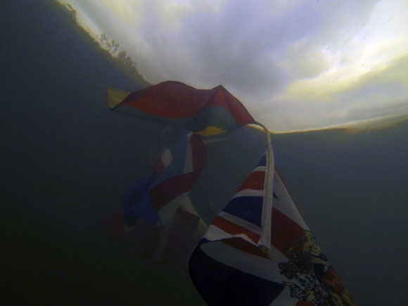 The day after #01, photographie, 2017