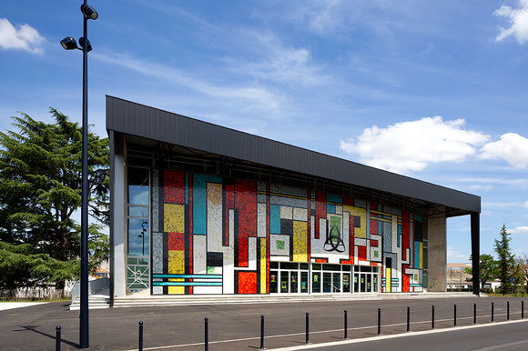 Salle des Fêtes du Grand Parc - Bordeaux