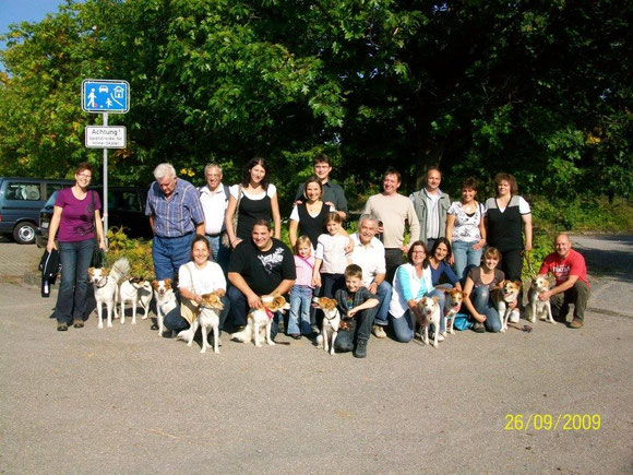 Die A und B's von der Schwanenwiese
