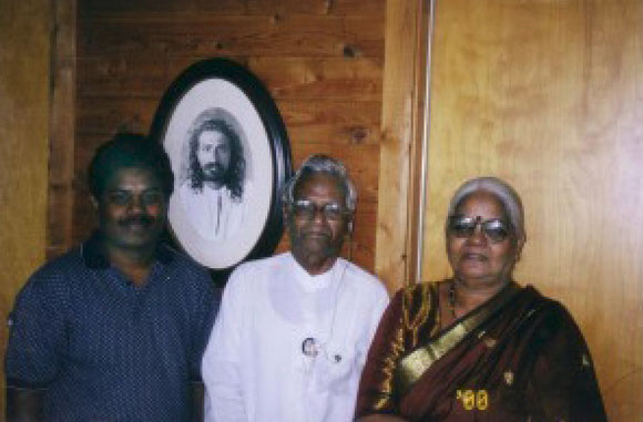 Meher Isaa, Bhaskara Raju, Govindamma