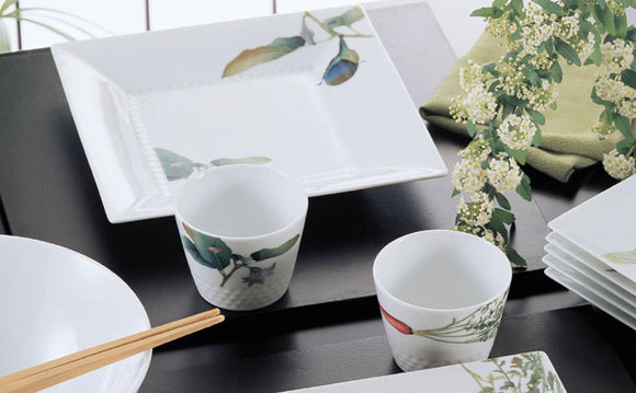 インテリアまつもと ノリタケ食器のインテリアまつもと