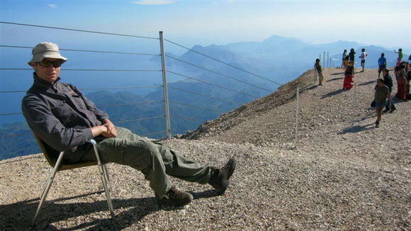 Me on Tahtali