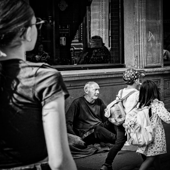 Metz III, 2024, FineArt Baryta Print, gerahmt