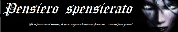 Clicca sull'immagine per entrare nel blog di Lady Ghost