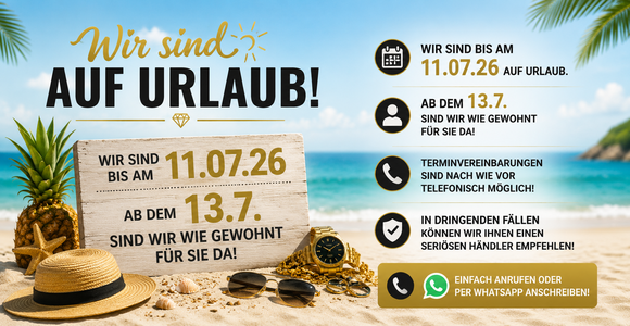 Altgold verkaufen beim Testsieger, Grazer Straße 83, Wr. Neustadt, Infoline 06645353539, im Bild Goldschmuck 