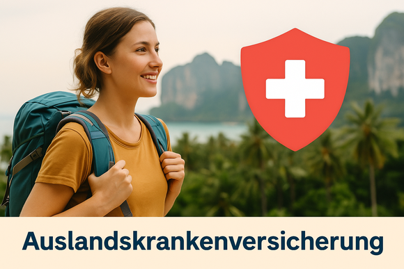 Auslandskrankenversicherung - Kosten & Tipps