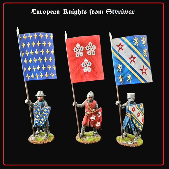European Knights from Styriwar