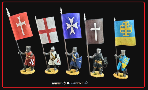Crusader Knights from Styriwar