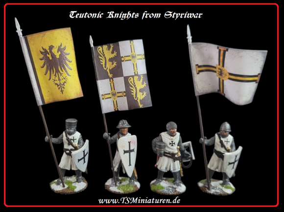 Teutonic Knights from Styriwar