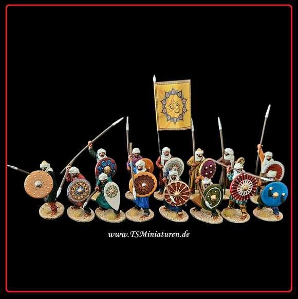 Saracen Knight / Saracenen Krieger / Reconquer Designs