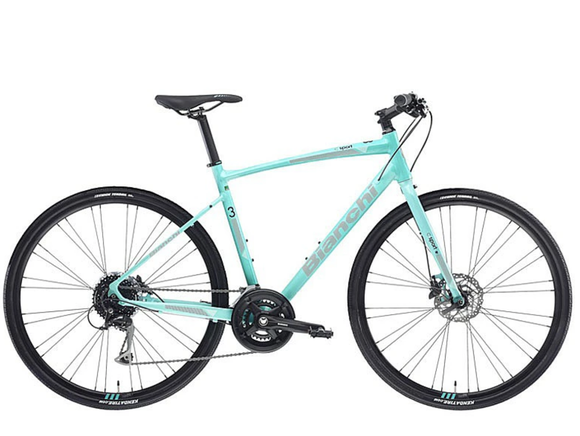 BIANCHI ( ビアンキ ) クロスバイク 2025年モデル C-SPORT3(Cスポーツ3)CSPORT3 ディスクブレーキ