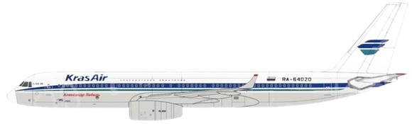 Aircraft Type: Tupolev Tu-204-100
