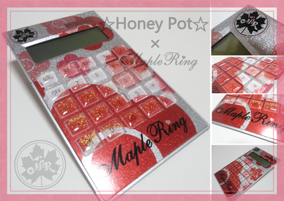 ☆HoneyPot☆×MapleRing