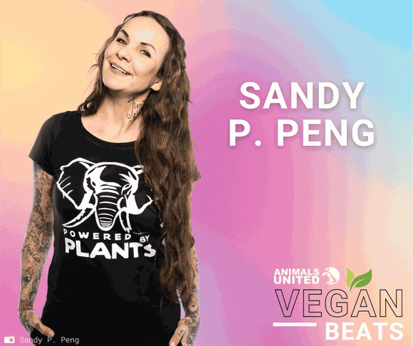Sandy P. Peng, ANIMALS UNITED