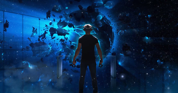 Клуб виртуальной реальности VR Hub