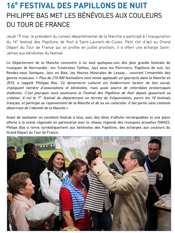 communiqué de presse CD50- crédit : D.Daguier-CD50