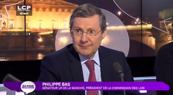 Démarrage du débat à 6'55'