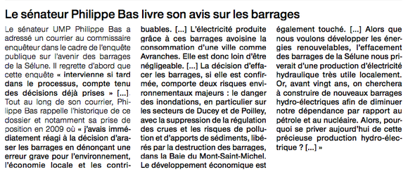 Ouest-France, 17.10.2014