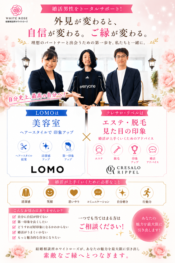 男磨きアドバイザー