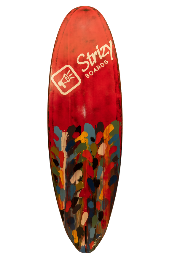 Freestyle Strizy Boards