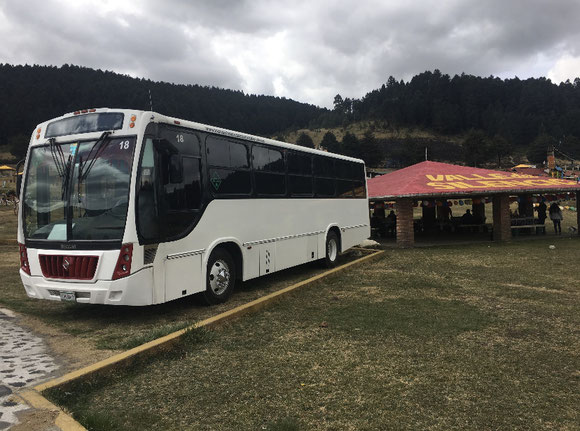 Renta de Transporte de Turismo Informes 1324-4668 y 1324-4669 Correo. tepsealvarado@hotmail.com