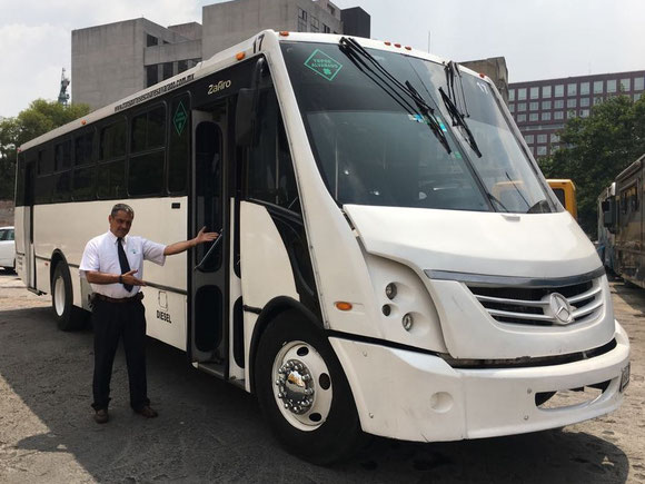 Renta de Transporte de Personal Informes y Contrataciones 1324-4668 y 1324-4669 Correo tepsealvarado@hotmail.com