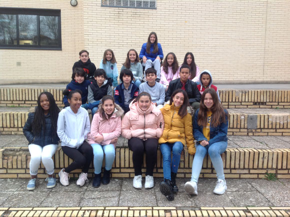 1º ESO A 2019-2020