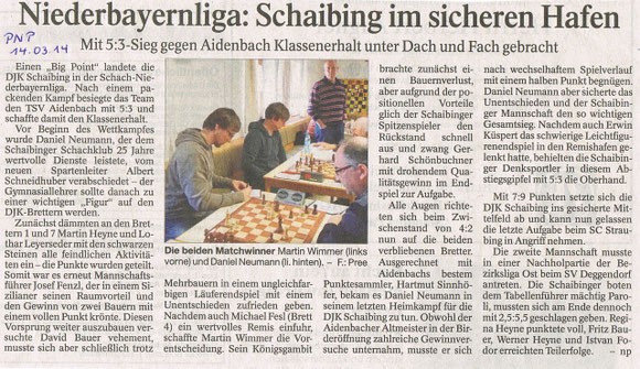 NBL, 8.Runde, 09.03.14